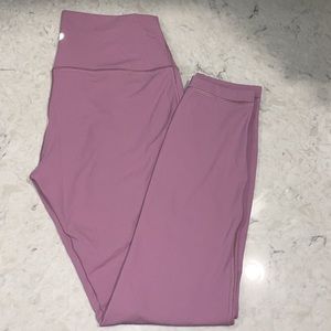 Lululemon leggings